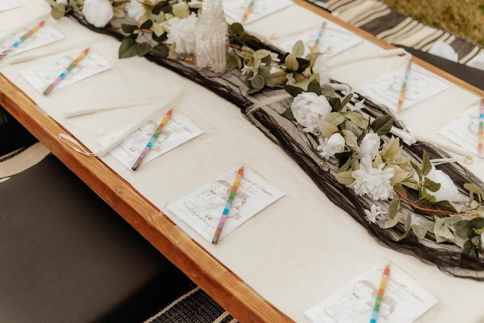 Confetti and Chaos Event Planning & Mobile Bar