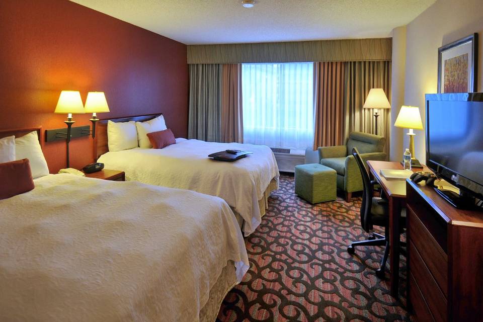 Hampton Inn Denver West Federal Center