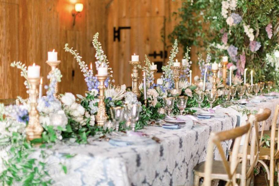 Embellished Wedding and Events