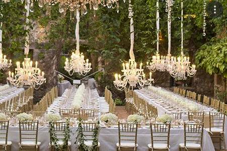 Embellished Wedding and Events