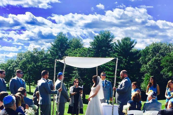 Southington CT wedding