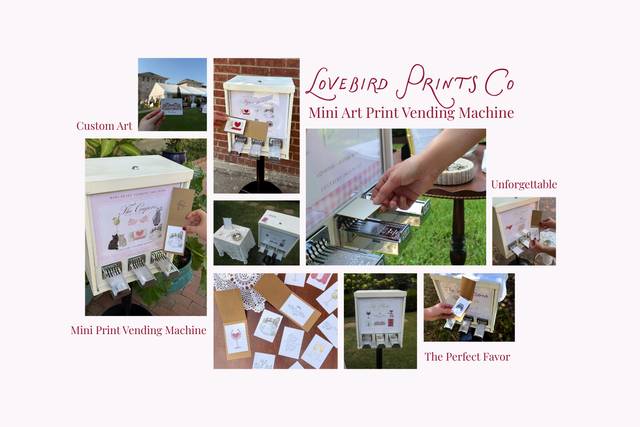 Lovebird Prints Co