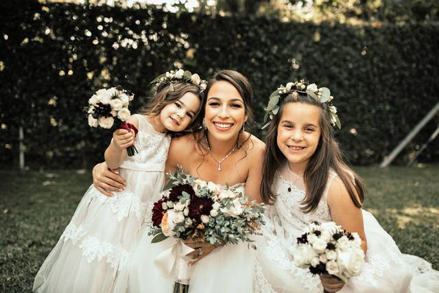 Bride Cristina