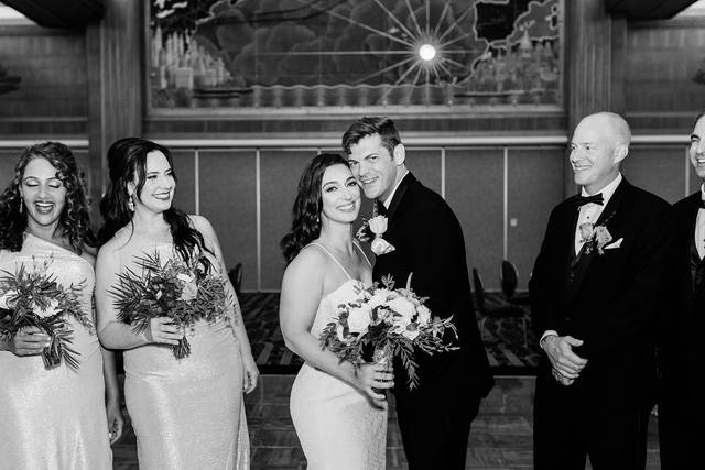 Jennifer Mitch and Bridal Part