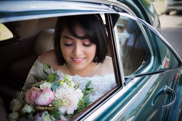 Bride Julie