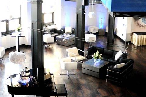 Blu lounge