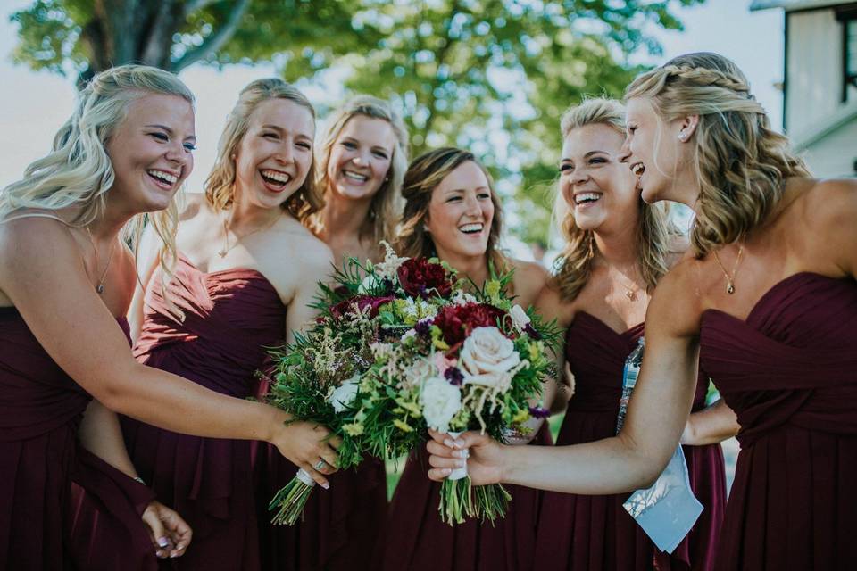 Bridal party