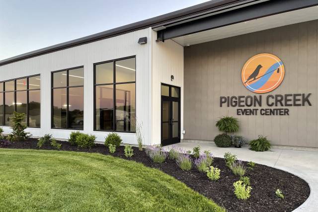 Pigeon Creek Event Center