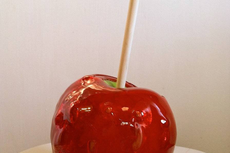 Daisy & Delilah's Gourmet Caramel Apples