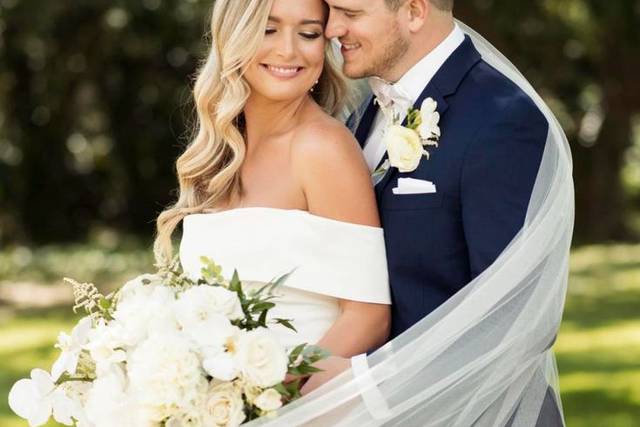 Harborside church wedding