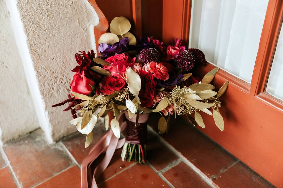 Bridal bouquet