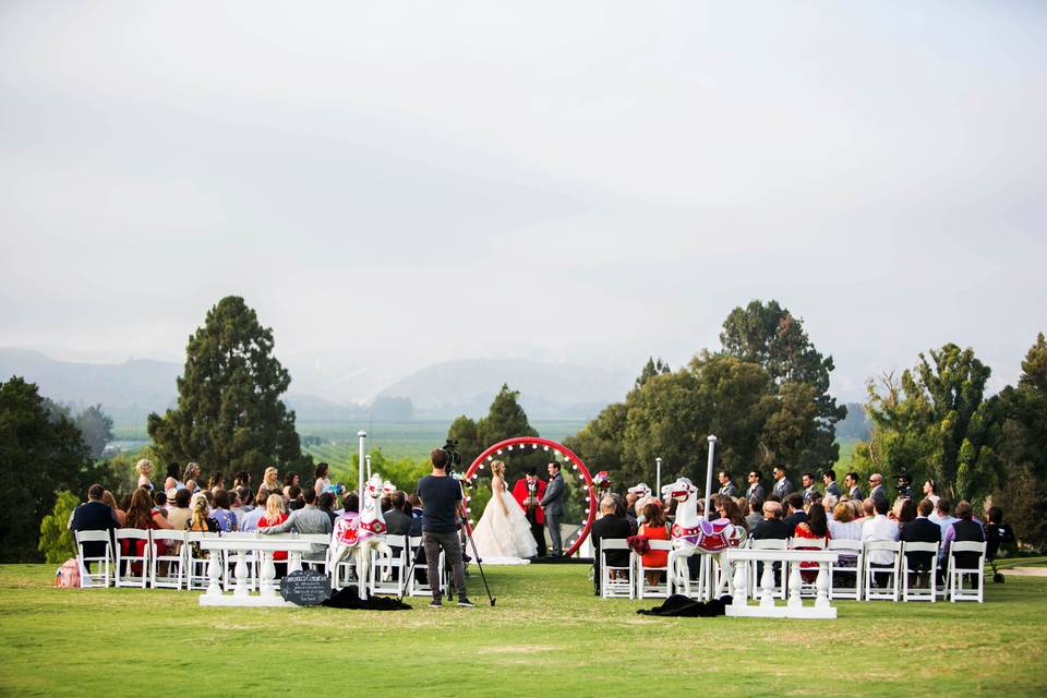 Ceremony Ojai