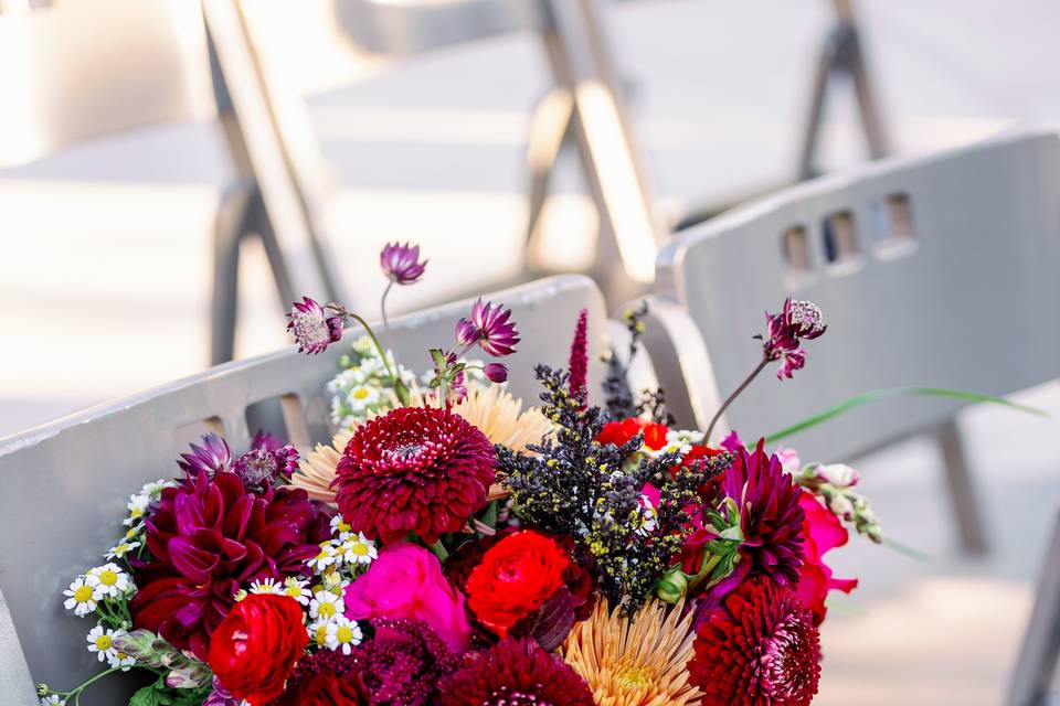 Bridal bouquet