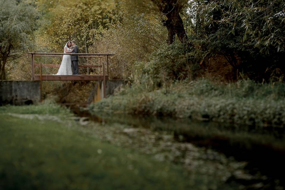 Creekside Bridge