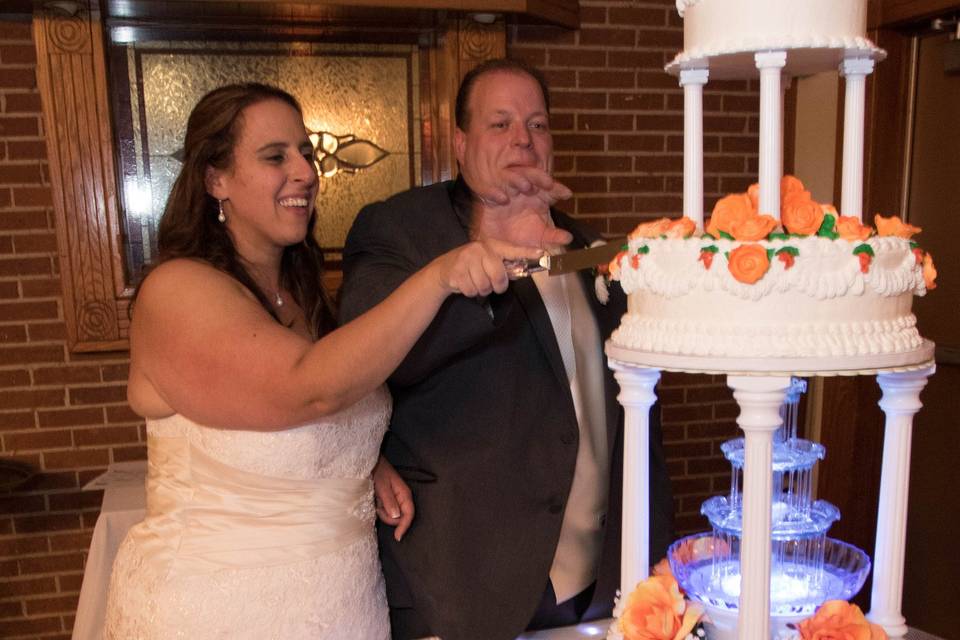 Cake cutting