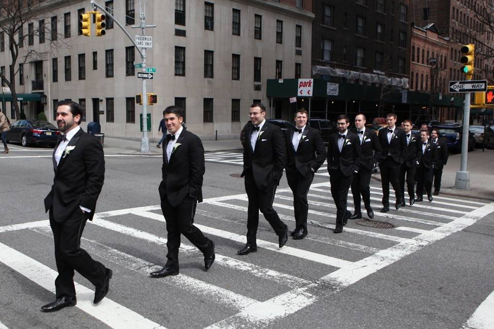 Black Tie Photographers, NY