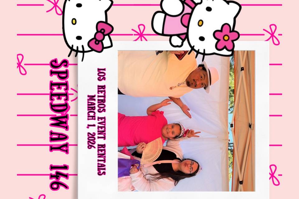 Hello kitty