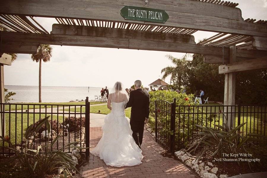 The Rusty Pelican - Venue - Tampa, FL - WeddingWire