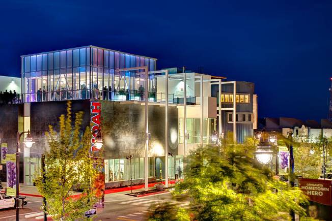 The Museum of Art and History, a landmark in downtown Lancaster