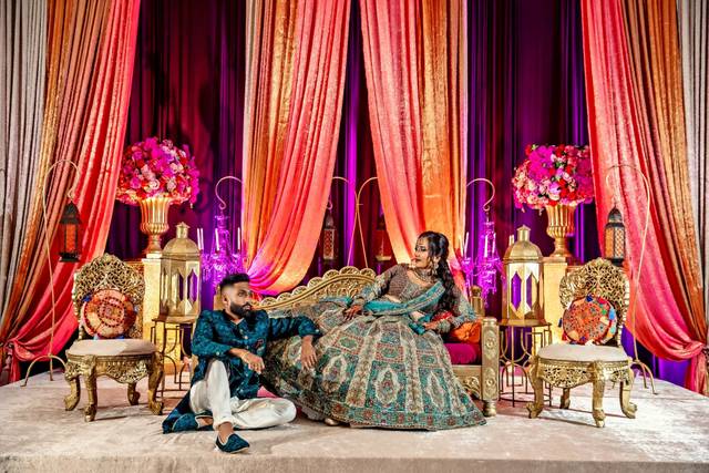 Sangeet Stage