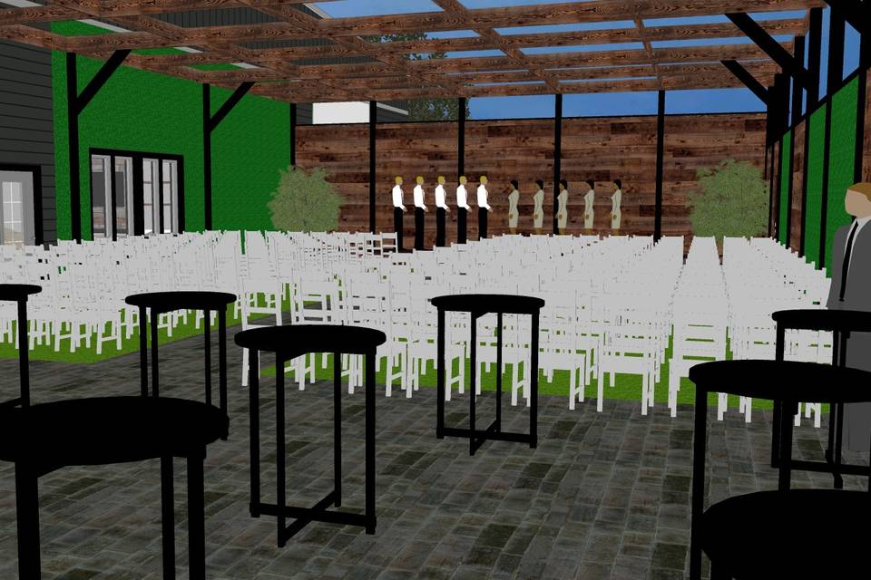 Court Yard (New)