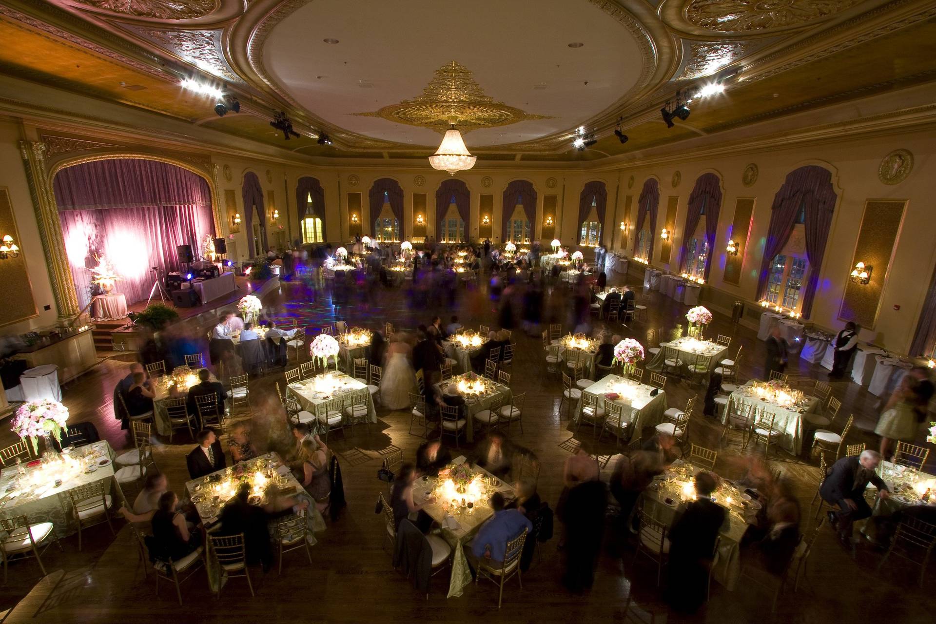 Palais Royale - Historic Weddings - South Bend, IN - WeddingWire