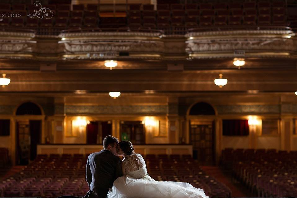 Ballroom Evening Reception