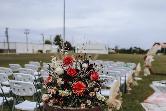 Chandler's Florals & Events
