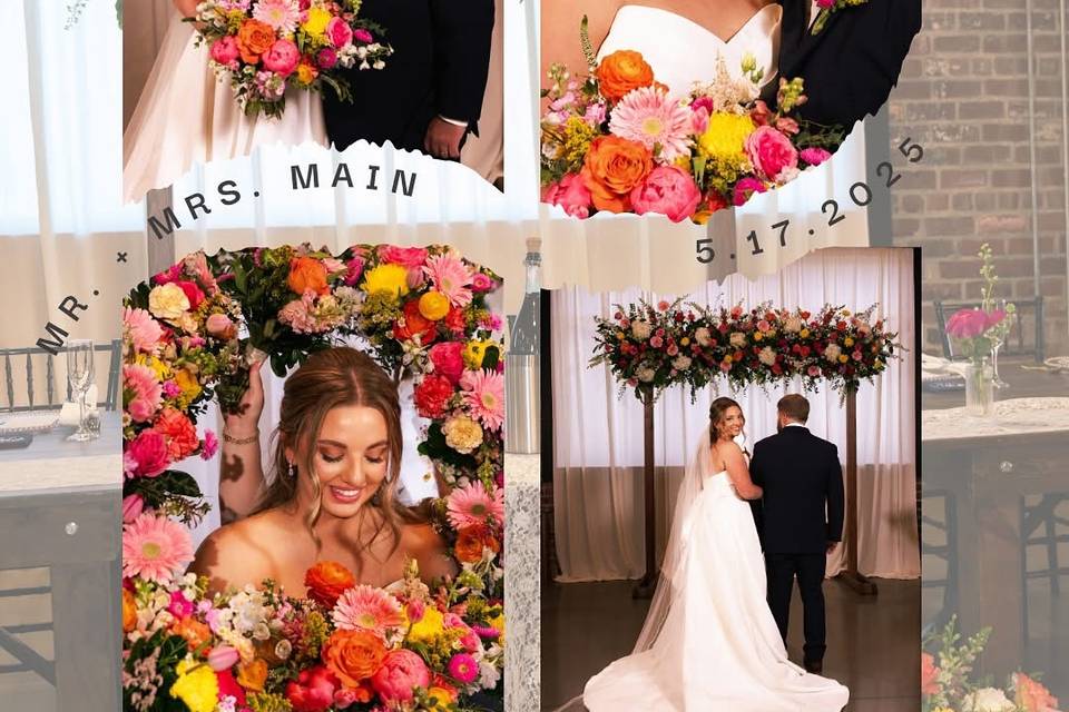 Chandler's Florals & Events