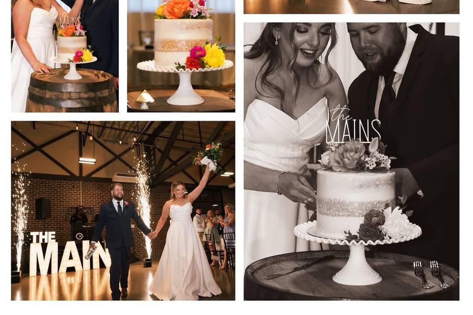 Chandler's Florals & Events
