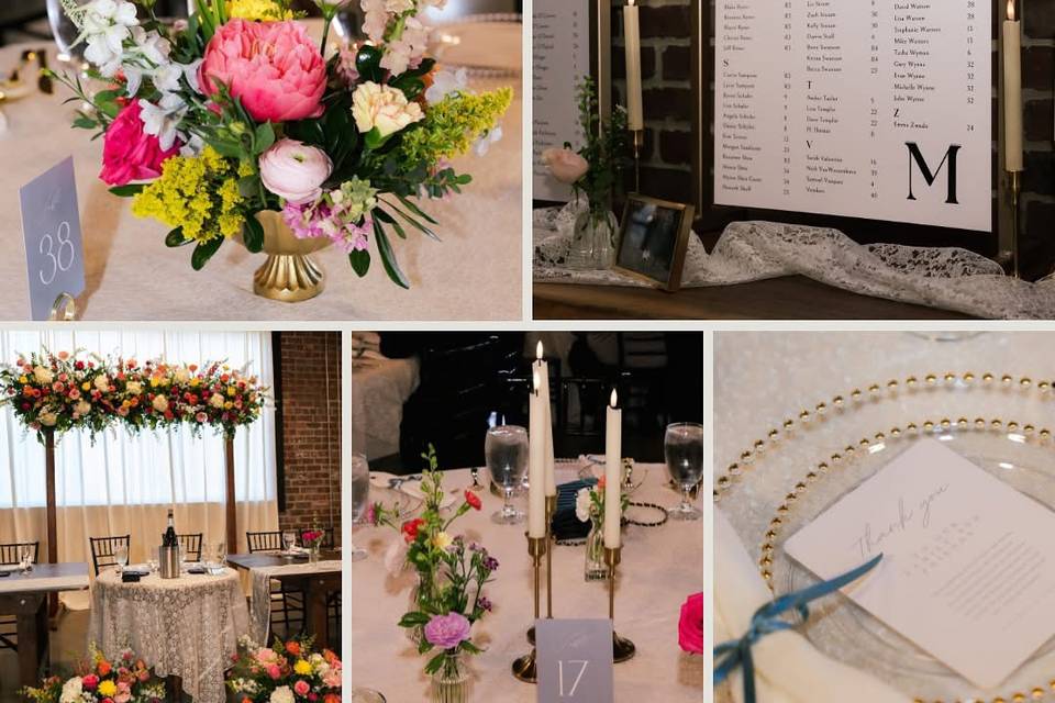 Chandler's Florals & Events
