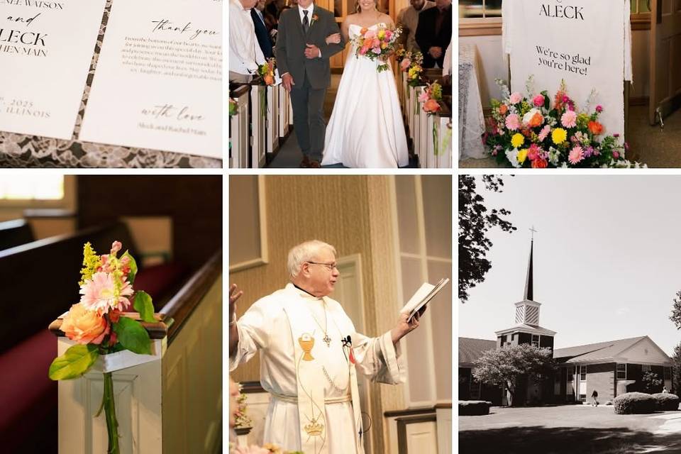 Chandler's Florals & Events