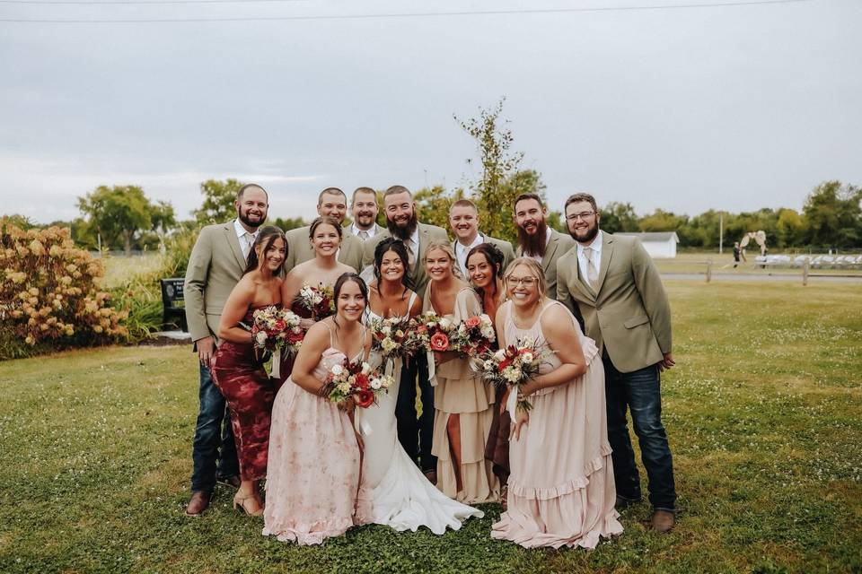 Chandler's Florals & Events