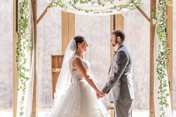 Ceremony | Photo: Jessi Paige Photography