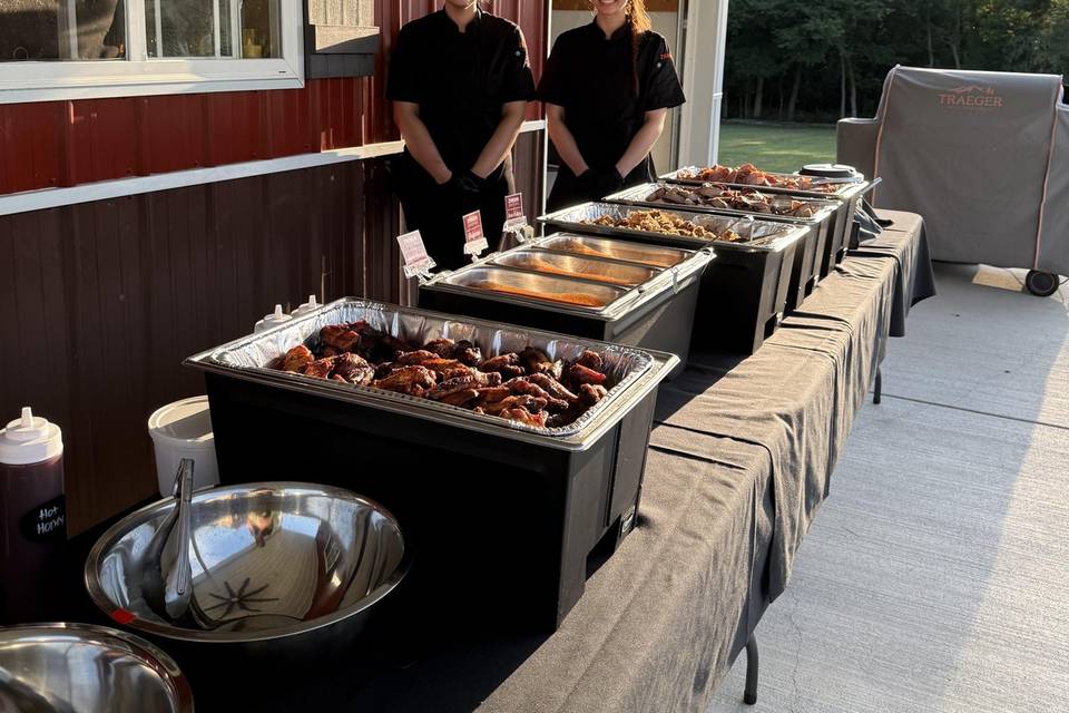 Zarda Buffet