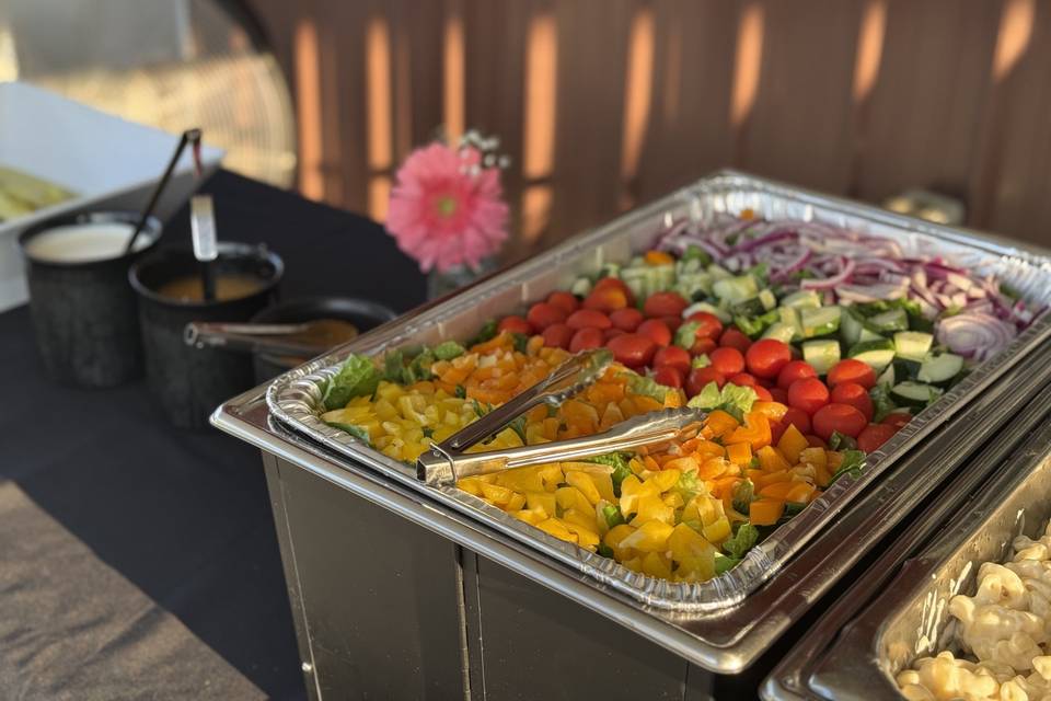 Zarda Buffet
