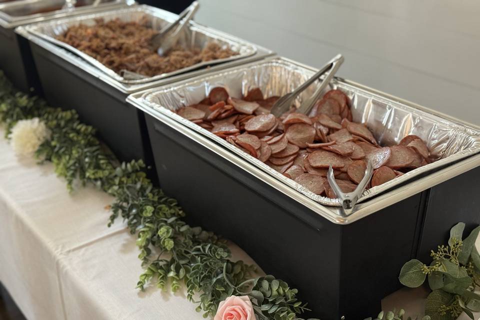Zarda Buffet