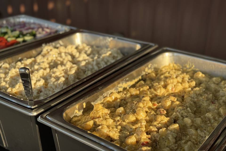 Zarda Buffet