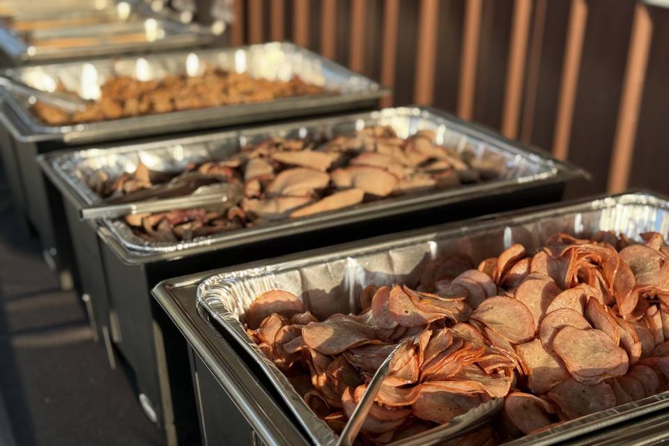 Zarda Buffet