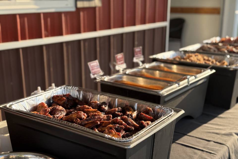 Zarda Buffet