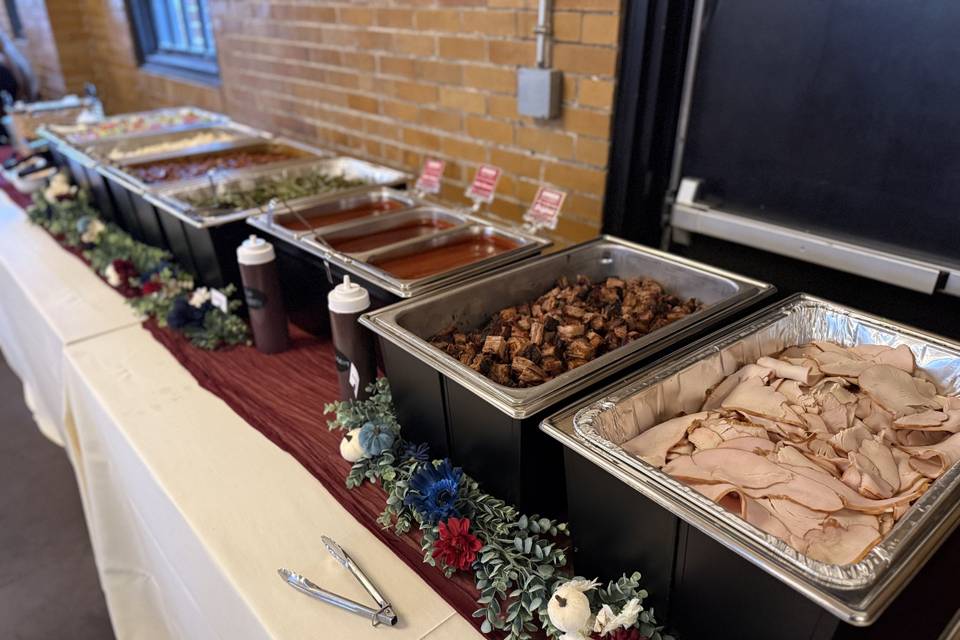Zarda Buffet