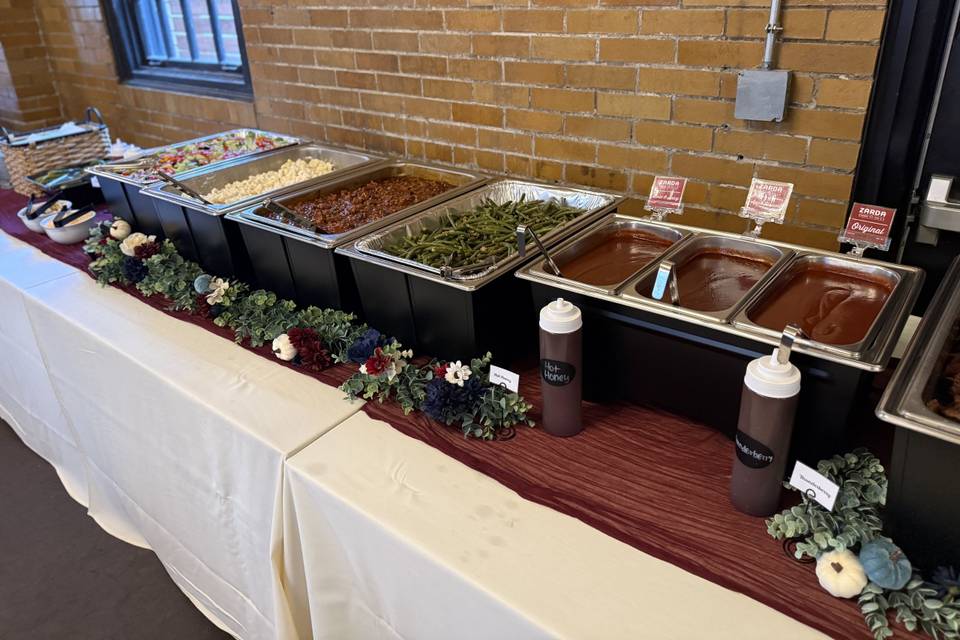 Zarda Buffet