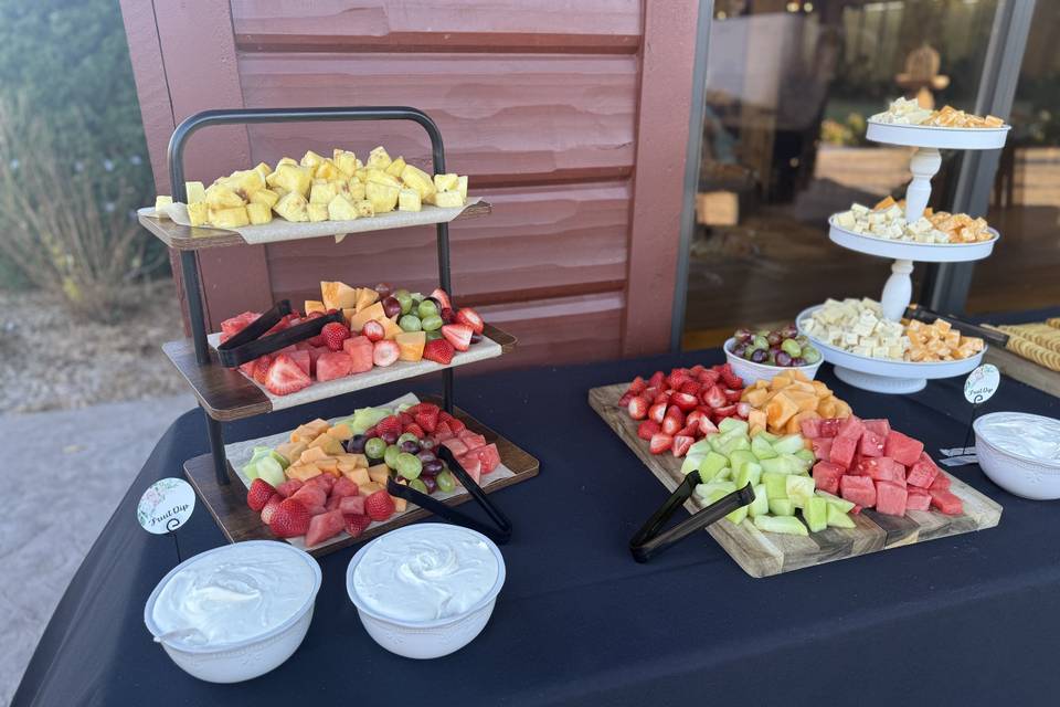 Zarda Buffet
