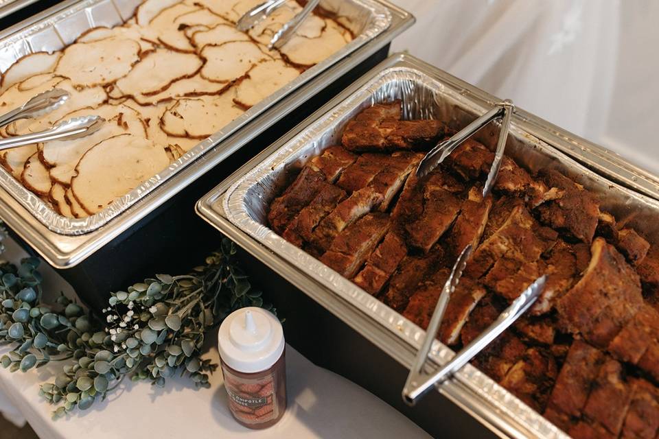Zarda Buffet