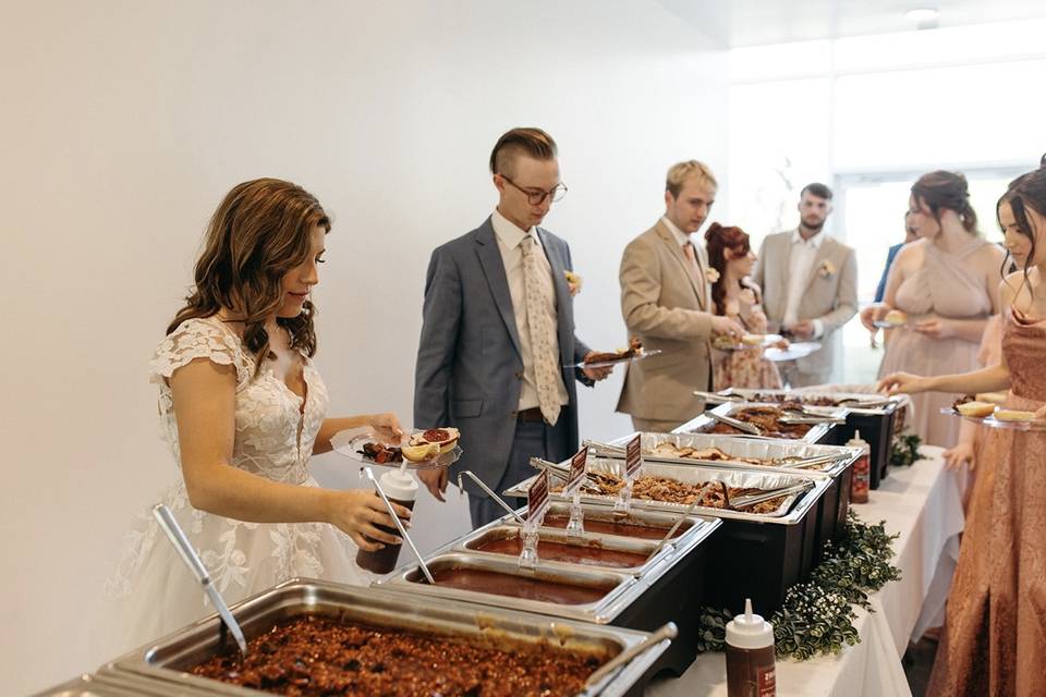Zarda Buffet