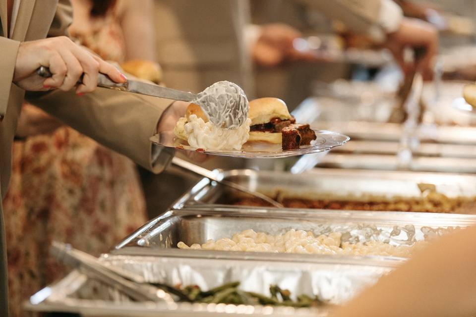 Zarda Buffet