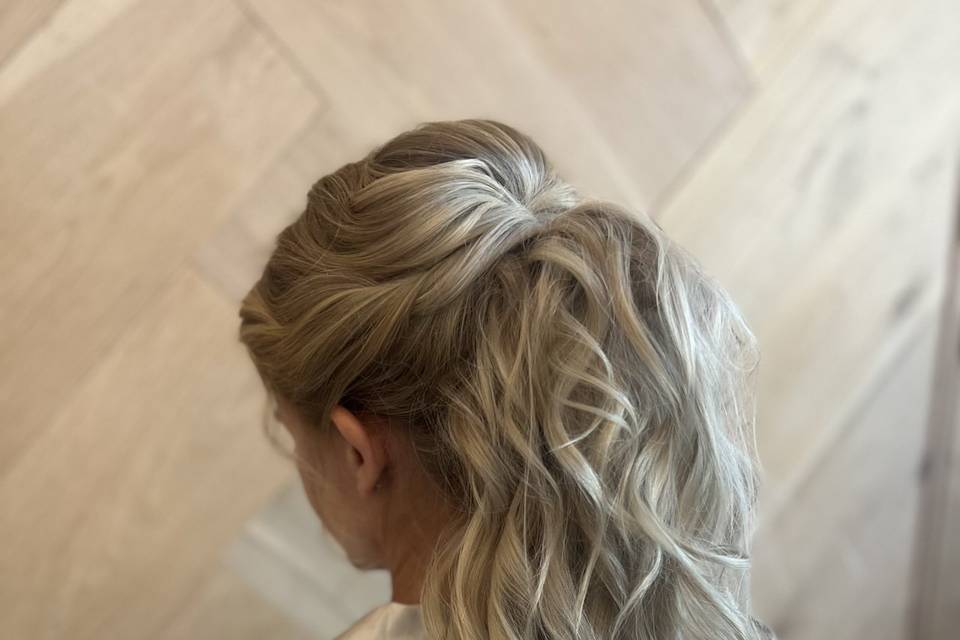 Hair by Lillian Self