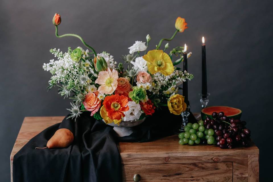 Arugula Tango Floral Design
