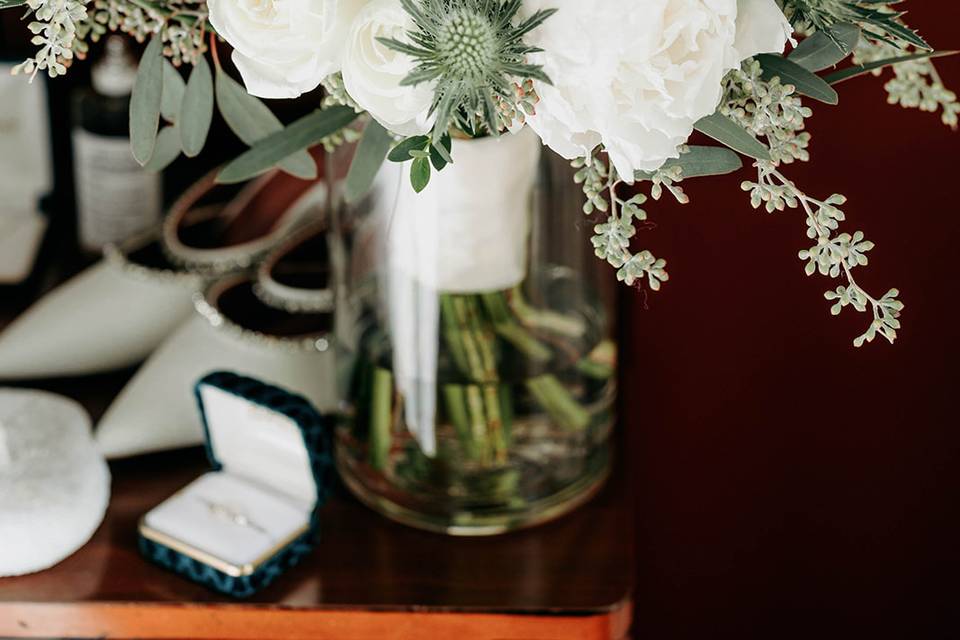 Arugula Tango Floral Design
