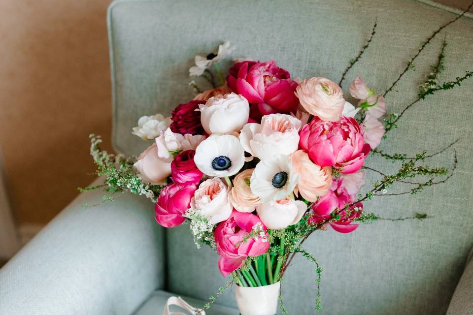 Arugula Tango Floral Design